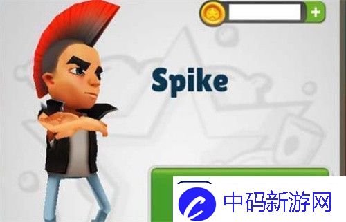 地铁跑酷全人物图片介绍