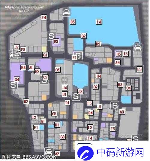 如龙极2游戏攻略