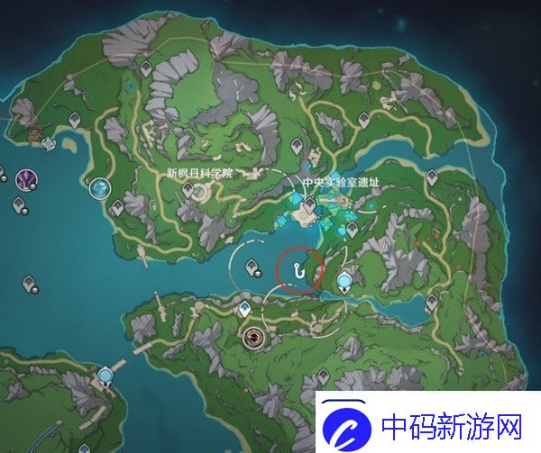原神41版枫丹新增钓鱼地点