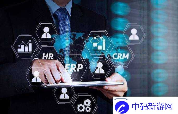 好看的国外CRM视频