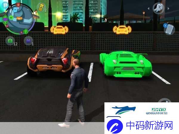 孤胆车神维加斯4.9.1震撼上线