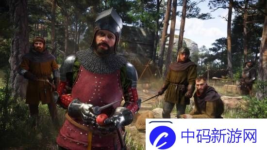 天国：拯救2全面升级！主角演员工作都更累了