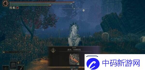 艾尔登法环双刺毒花怎么获取