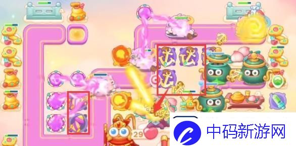 保卫萝卜4周赛12.7攻略保卫萝卜4周赛12月7号玩法详情