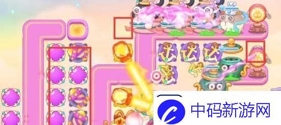 保卫萝卜4周赛12.7攻略保卫萝卜4周赛12月7号玩法详情