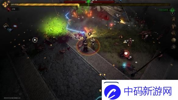 又一个僵尸幸存者组合怎么搭配
