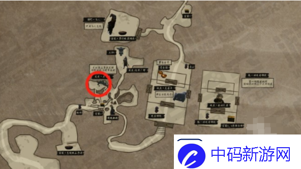 黑神话悟空赤髯龙位置在哪-黑神话悟空赤髯龙触发方法