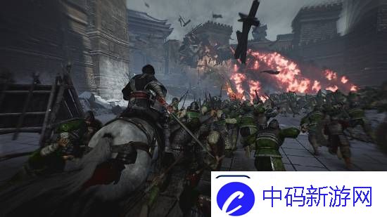 Fami通真三国无双：起源评分38：貂蝉最有魅力令人心动！