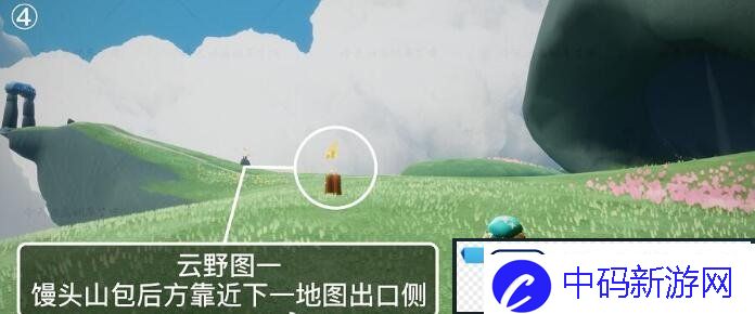 光遇8.21季节蜡烛位置在哪里