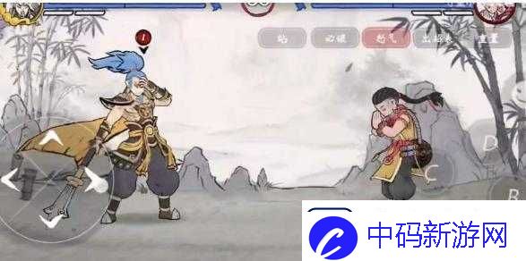 墨斗杨戬角色攻略