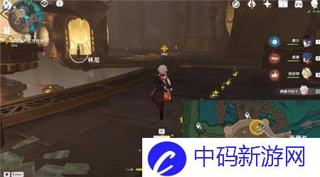 原神探入水底迷雾任务怎么完成