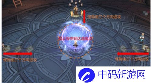 森之国度变幻空间玩法攻略
