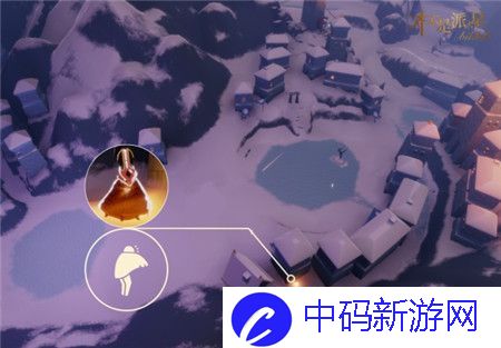 光遇偷窥邮差先祖位置在哪