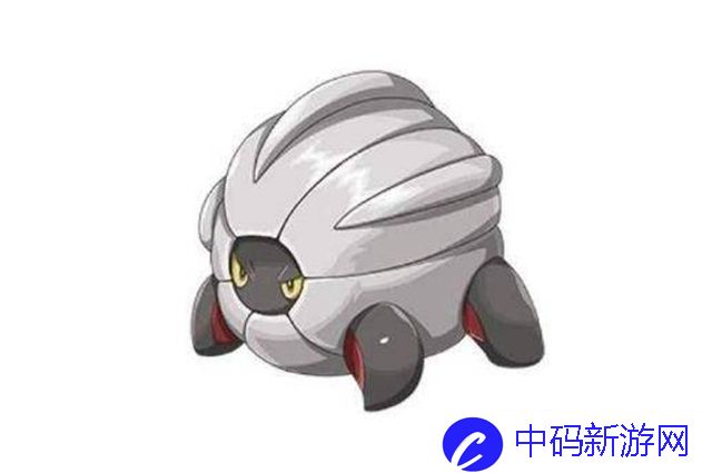 宝可梦朱紫甲壳龙怎么样