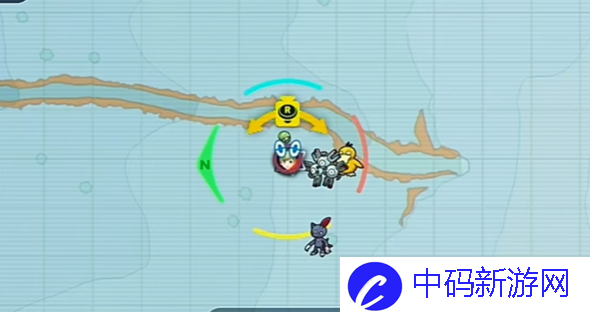 宝可梦朱紫沙奈朵在哪