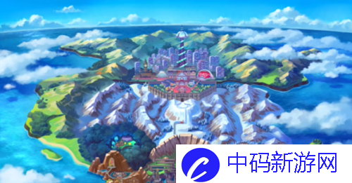 宝可梦朱紫冰砌鹅在哪