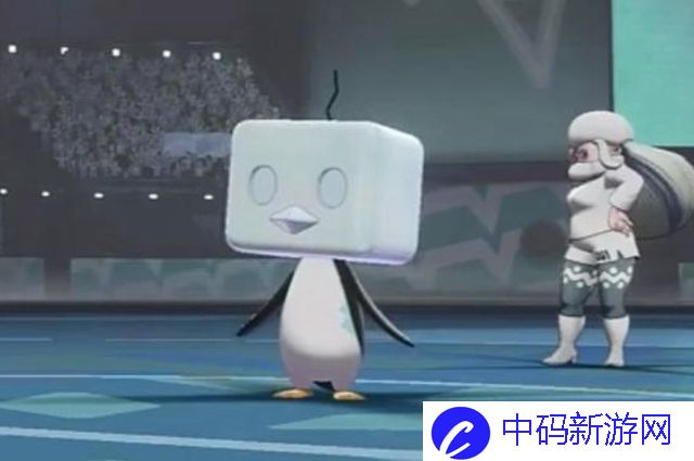 宝可梦朱紫冰砌鹅在哪