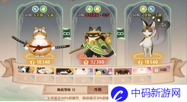 森之国度猫灵图册作用介绍