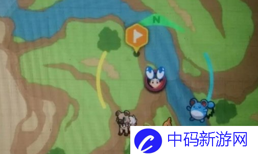 宝可梦朱紫古剑豹在哪