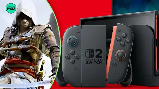 刺客信条4：黑旗重制版或登陆Switch2-外媒分析