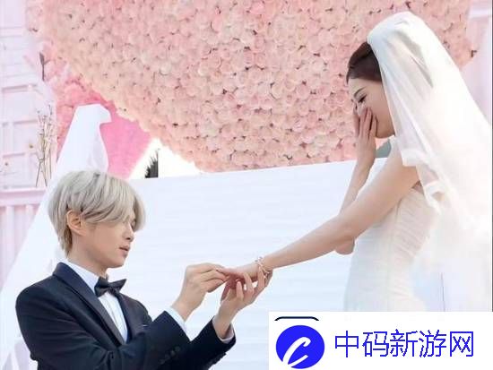 网红鹿哈向女友求婚成功