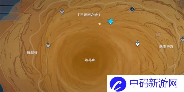 原神完美沙暴成就达成攻略