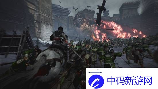 真三国无双