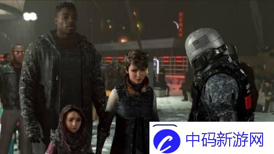 外媒盘点13款画面最逼真的游戏