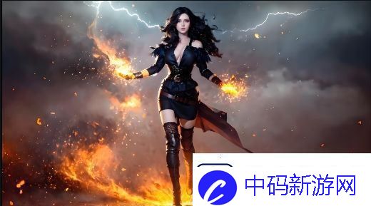 暴躁少女CSGO打野寡妇