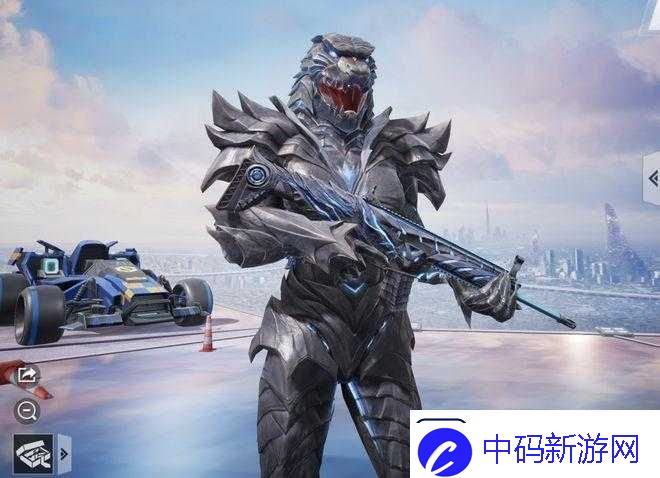 和平精英全新挑战