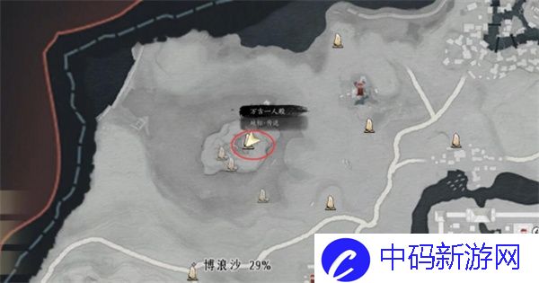 燕云十六声青冢无名任务完成方法分享
