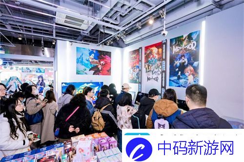 世嘉SEGA中国首家快闪店登陆上海百联ZX