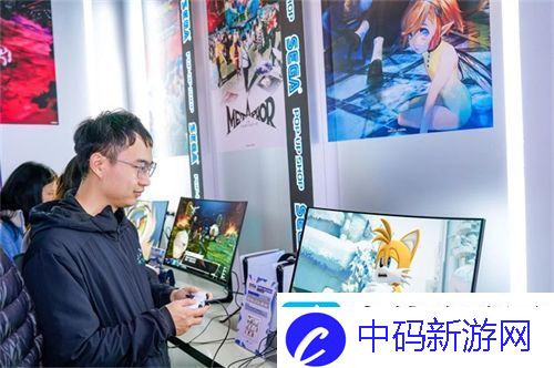世嘉SEGA中国首家快闪店登陆上海百联ZX