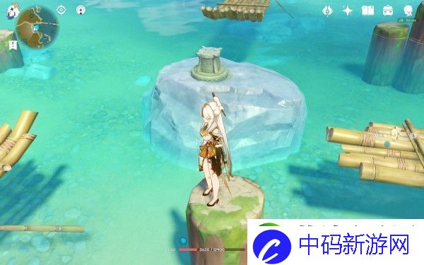 原神归离原限时挑战任务位置分享
