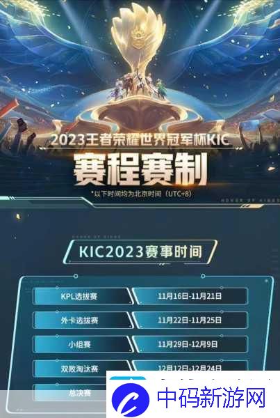 王者荣耀赛事盛宴