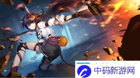 明日方舟全新干员