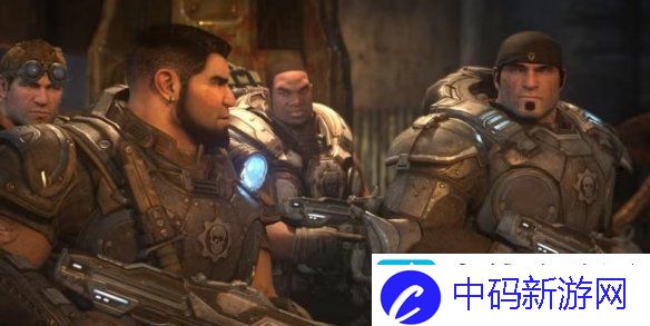 曝战争机器三部曲重制版或将不包含多人游戏模式
