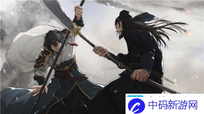 策略RPG猛将三国免费Demo上线