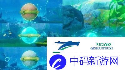 原神神奇的沉浮球解密方法指南