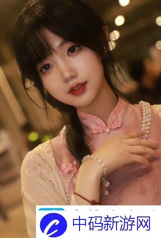 美女解说“十月”参加漫展化身千金大小姐