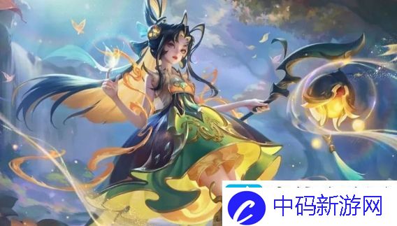 王者荣耀小乔妖灵皮肤首曝小黄鸭新联名来袭