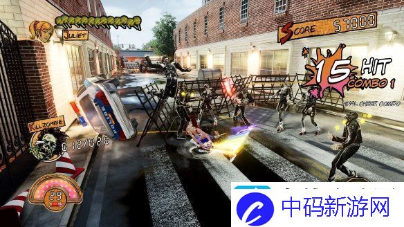 电锯甜心RePOP免费更新4月上线