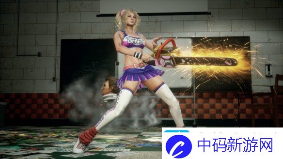 电锯甜心RePOP免费更新4月上线