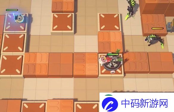 绝区零小邦布大战坏以骸第2天特殊环境考核04攻略