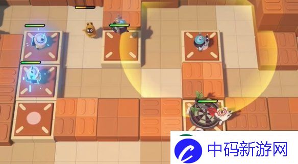 绝区零小邦布大战坏以骸第2天特殊环境考核04攻略