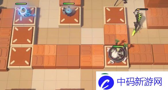 绝区零小邦布大战坏以骸第2天特殊环境考核04攻略