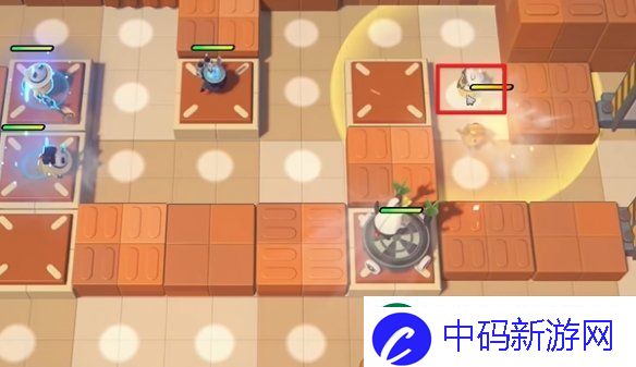 绝区零小邦布大战坏以骸第2天特殊环境考核04攻略