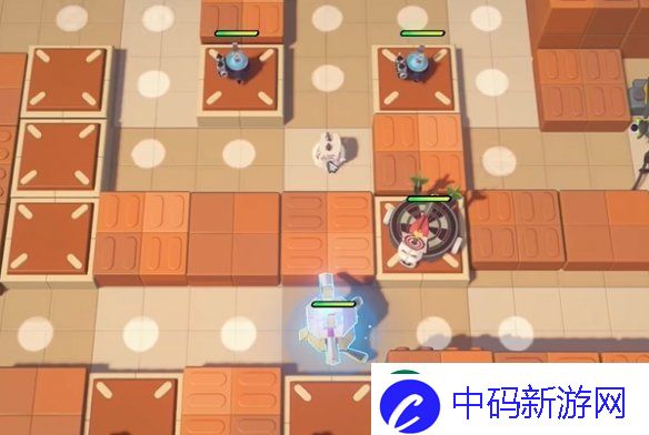 绝区零小邦布大战坏以骸第2天特殊环境考核04攻略