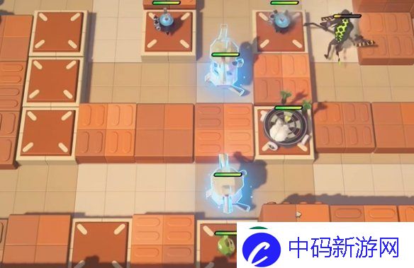 绝区零小邦布大战坏以骸第2天特殊环境考核04攻略