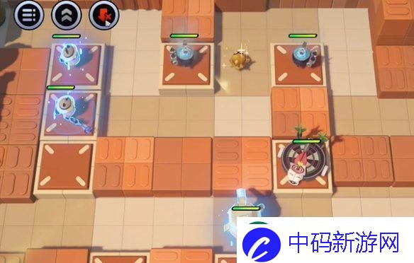 绝区零小邦布大战坏以骸第2天特殊环境考核04攻略